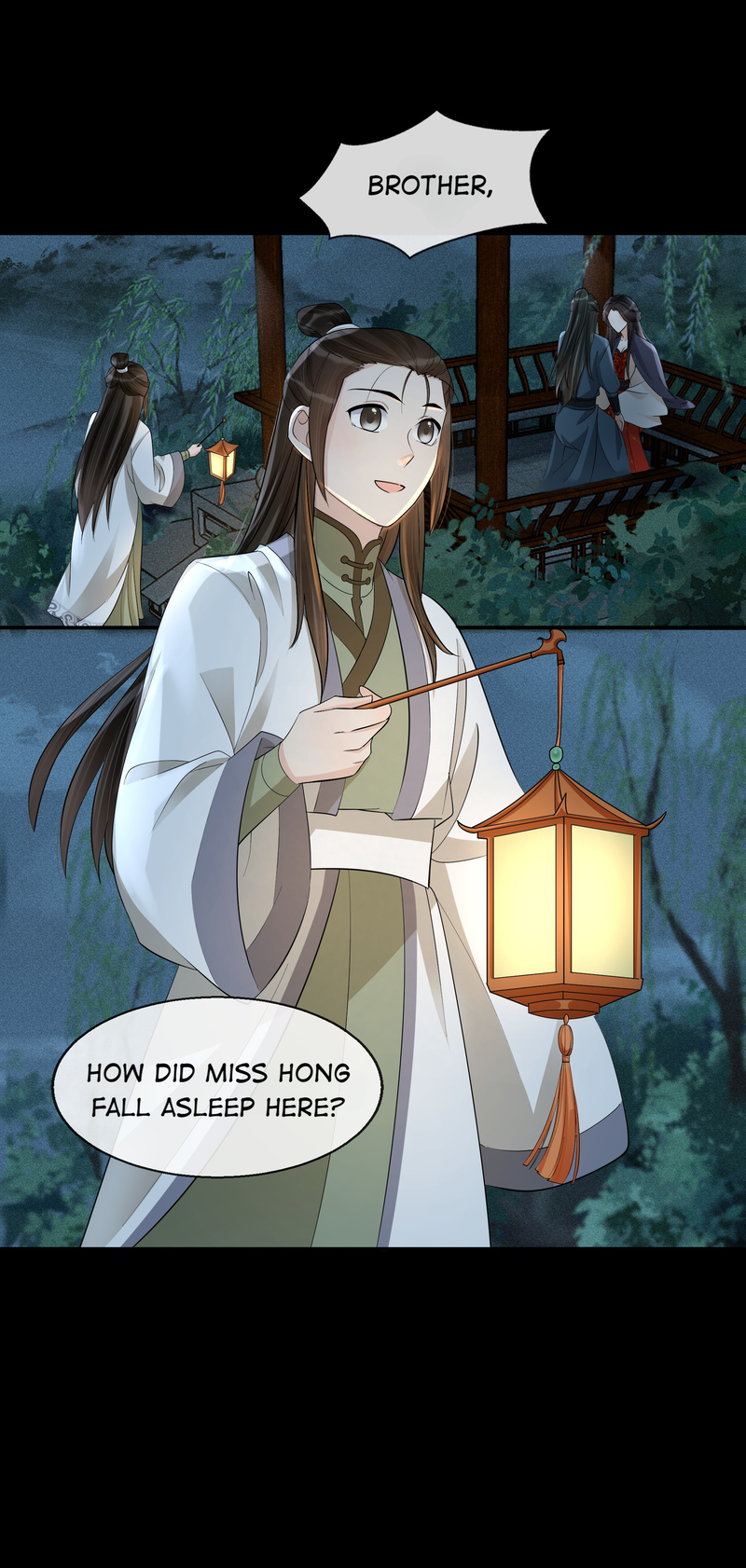 The Lady Locksmith of Mengliang Chapter 31 - page 22