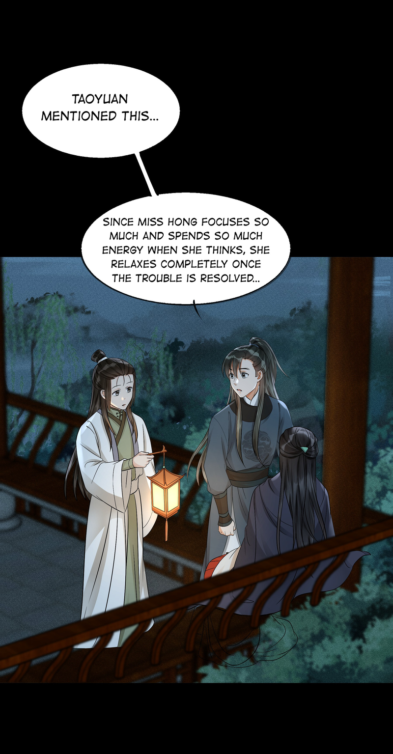 The Lady Locksmith of Mengliang Chapter 31 - page 24