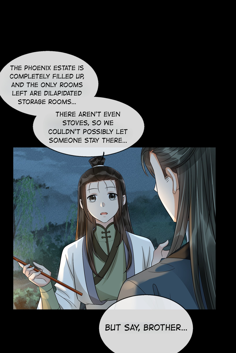 The Lady Locksmith of Mengliang Chapter 31 - page 28