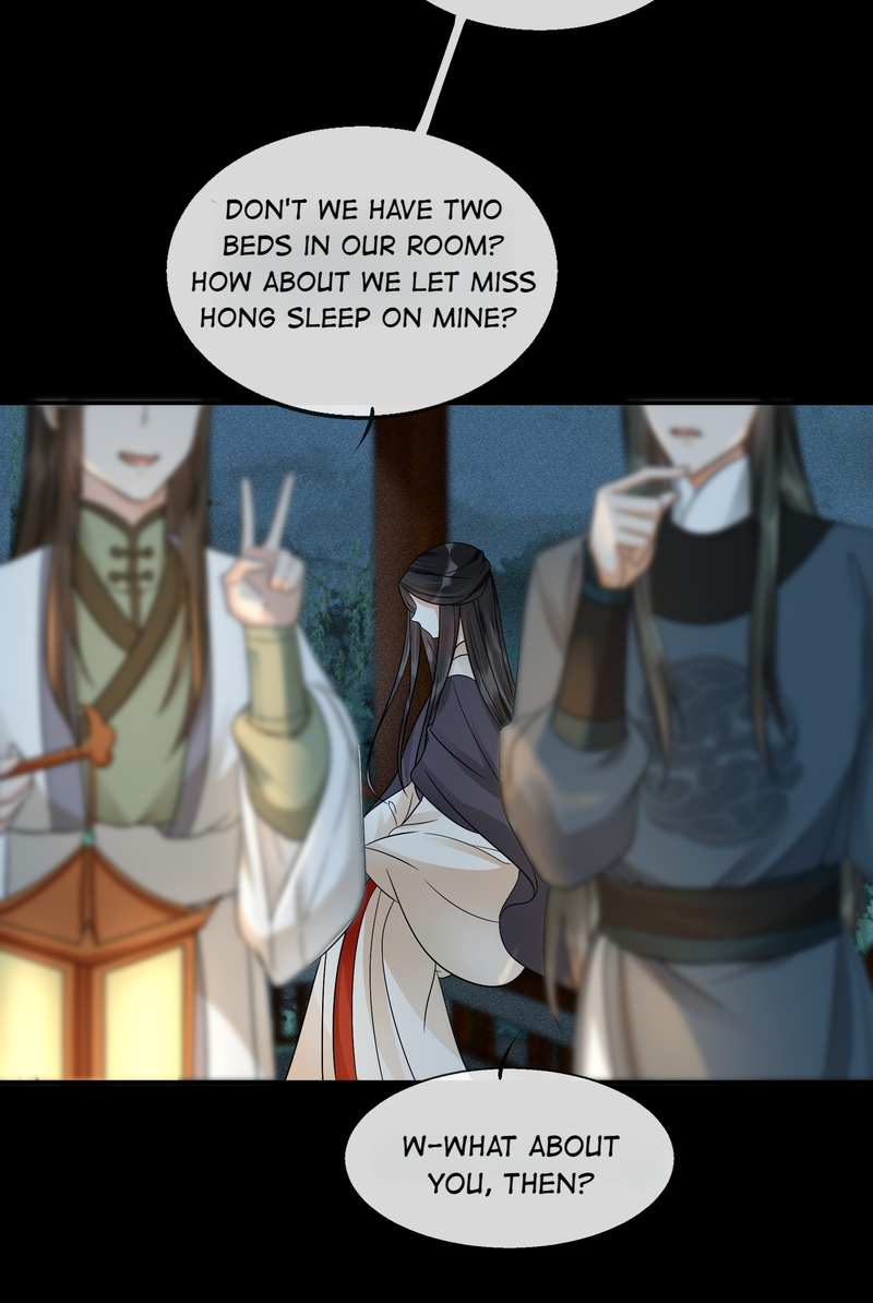 The Lady Locksmith of Mengliang Chapter 31 - page 29