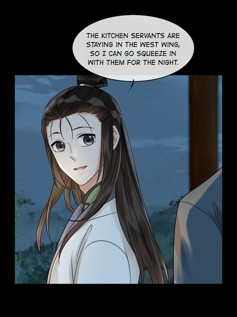 The Lady Locksmith of Mengliang Chapter 31 - page 30