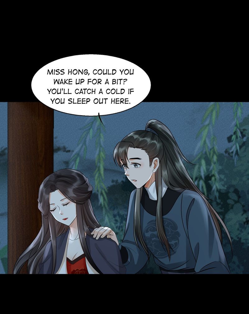 The Lady Locksmith of Mengliang Chapter 31 - page 33