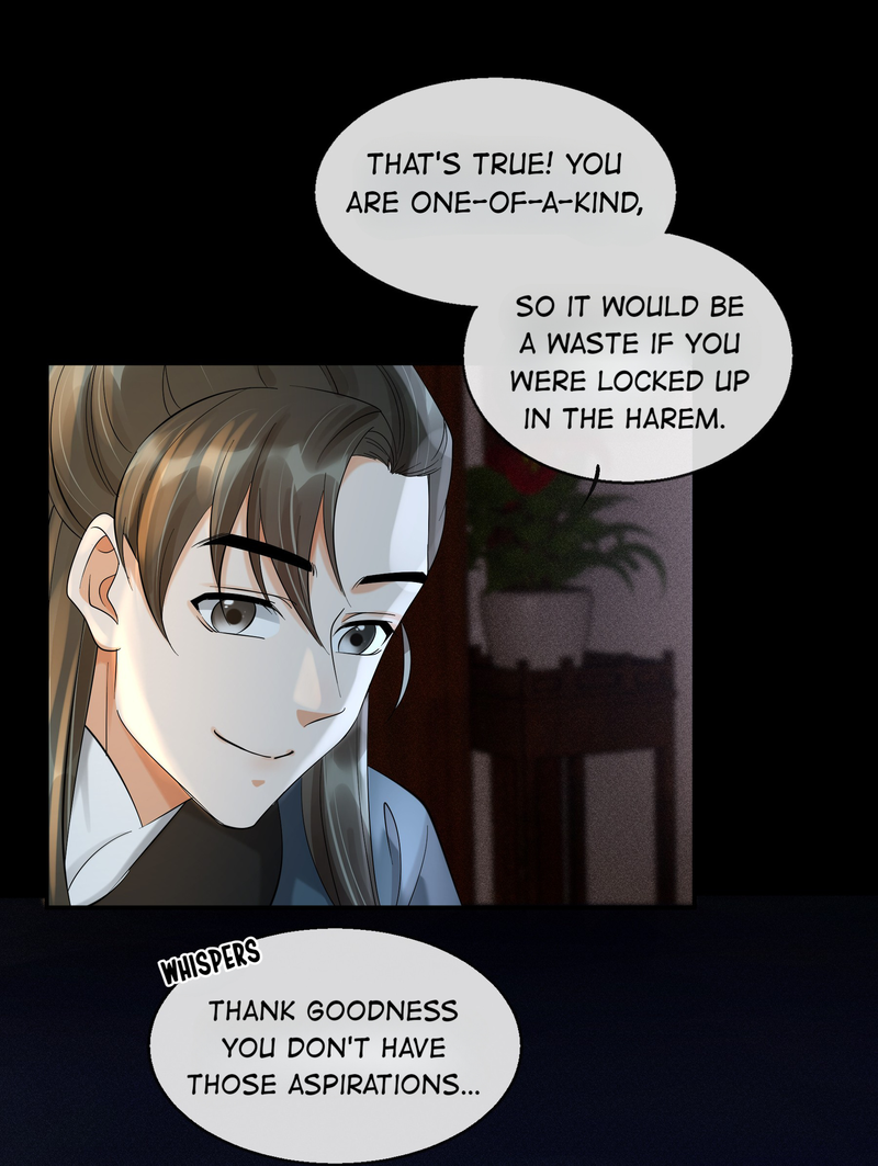 The Lady Locksmith of Mengliang Chapter 32 - page 29