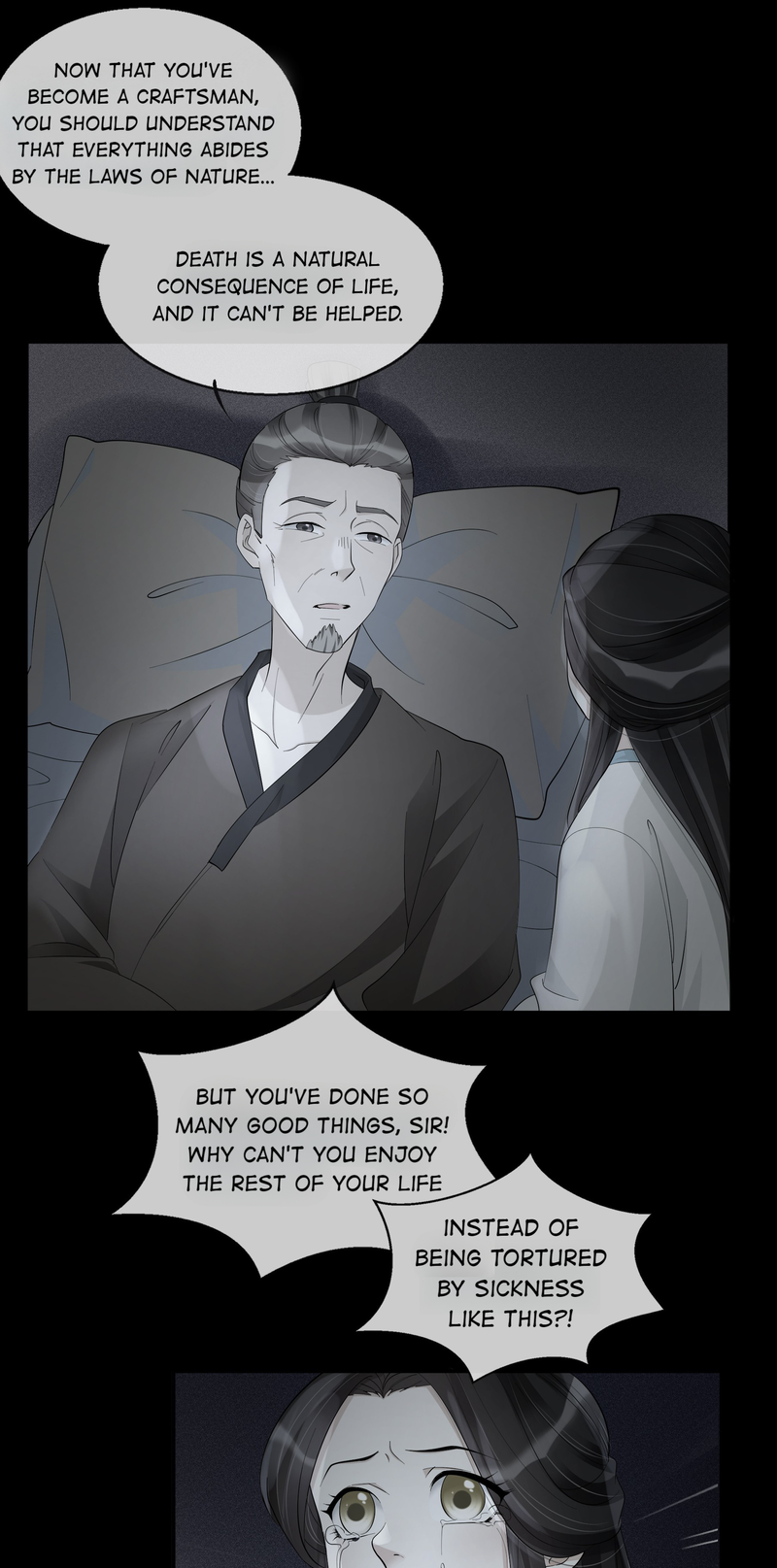 The Lady Locksmith of Mengliang Chapter 32 - page 38