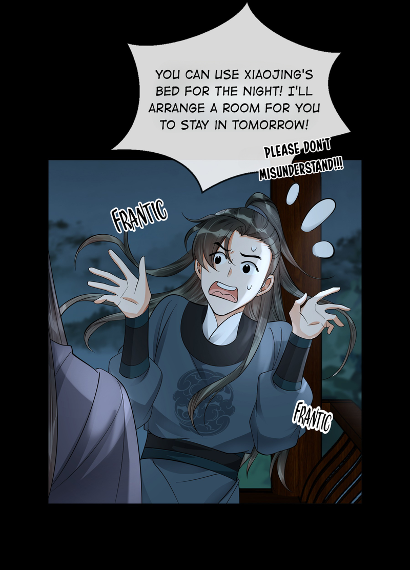 The Lady Locksmith of Mengliang Chapter 32 - page 8