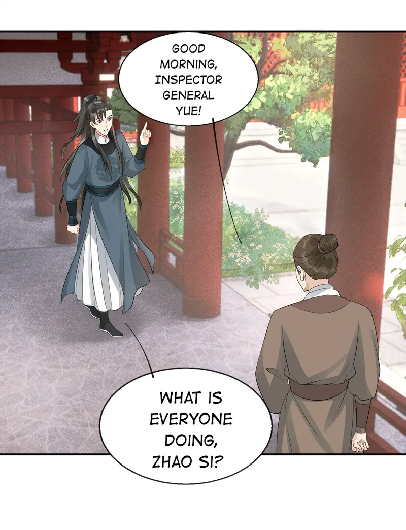 The Lady Locksmith of Mengliang Chapter 33 - page 10