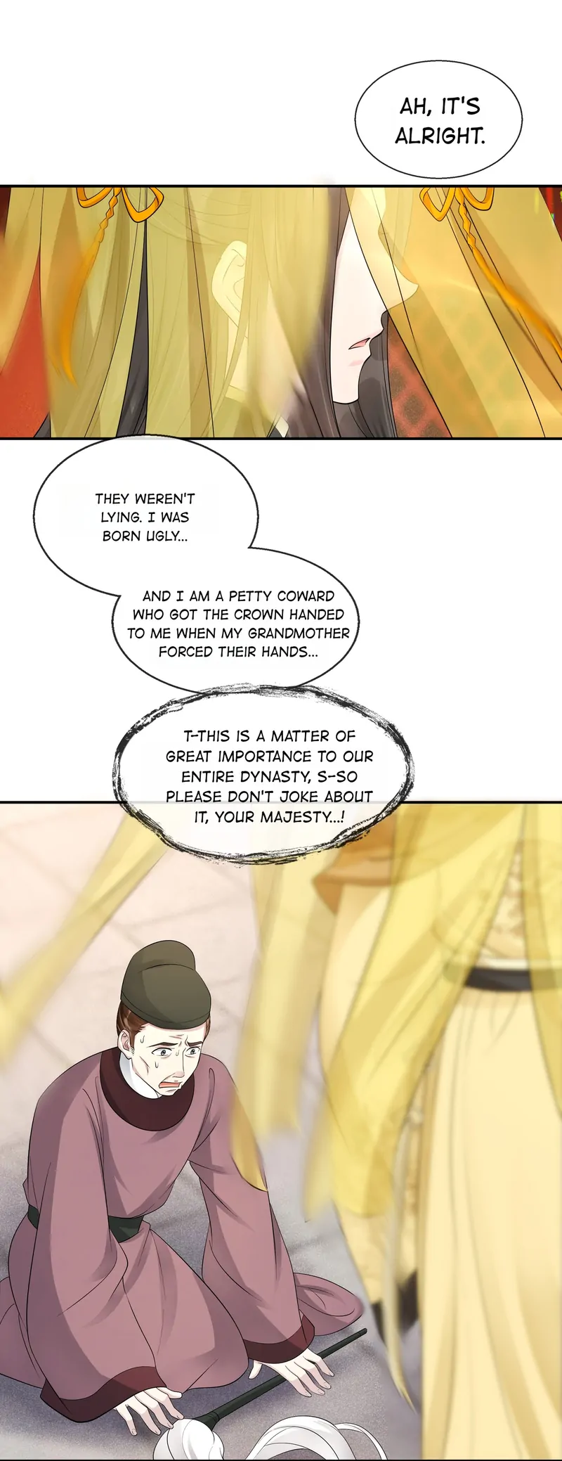 The Lady Locksmith of Mengliang Chapter 33 - page 25