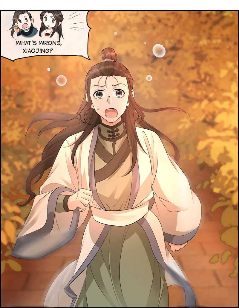 The Lady Locksmith of Mengliang Chapter 34 - page 23