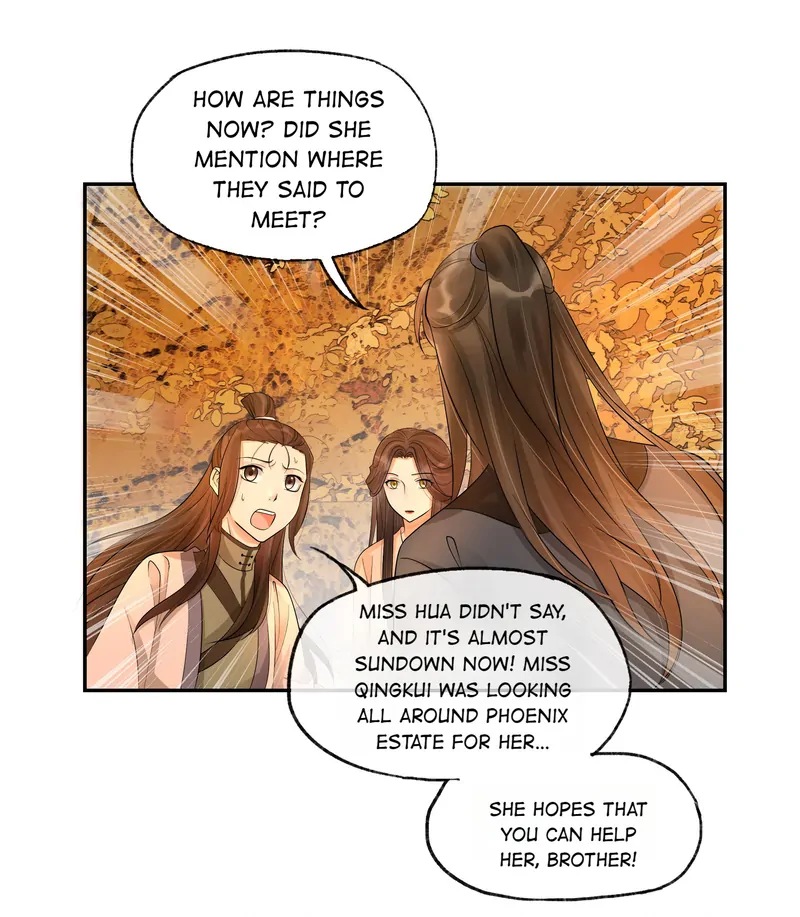 The Lady Locksmith of Mengliang Chapter 34 - page 26