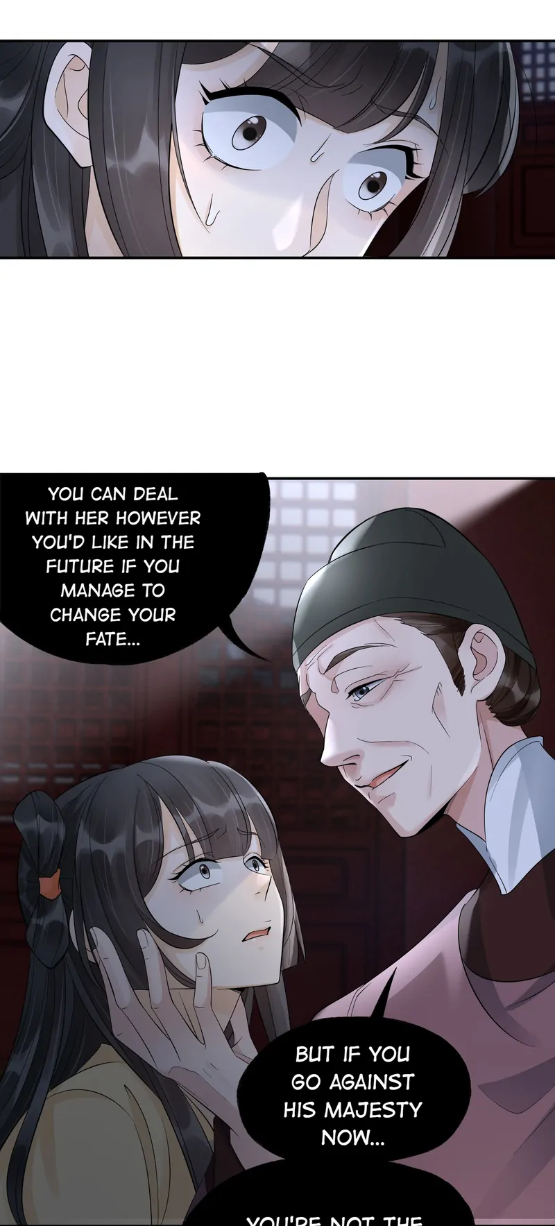 The Lady Locksmith of Mengliang Chapter 34 - page 7