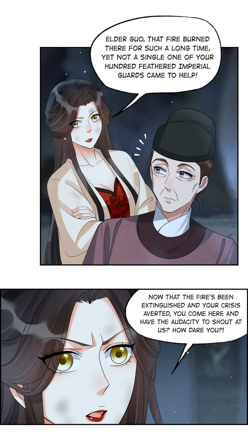 The Lady Locksmith of Mengliang Chapter 35 - page 23