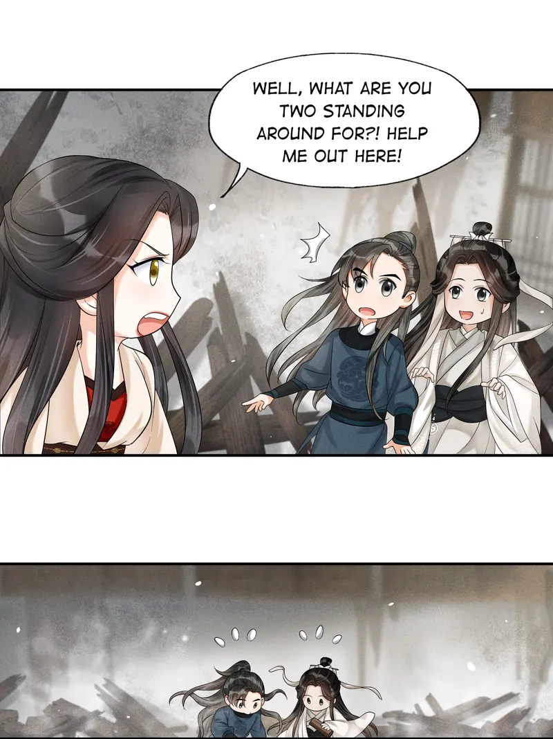 The Lady Locksmith of Mengliang Chapter 37 - page 15