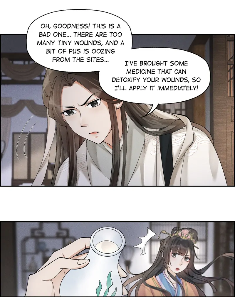 The Lady Locksmith of Mengliang Chapter 38 - page 12