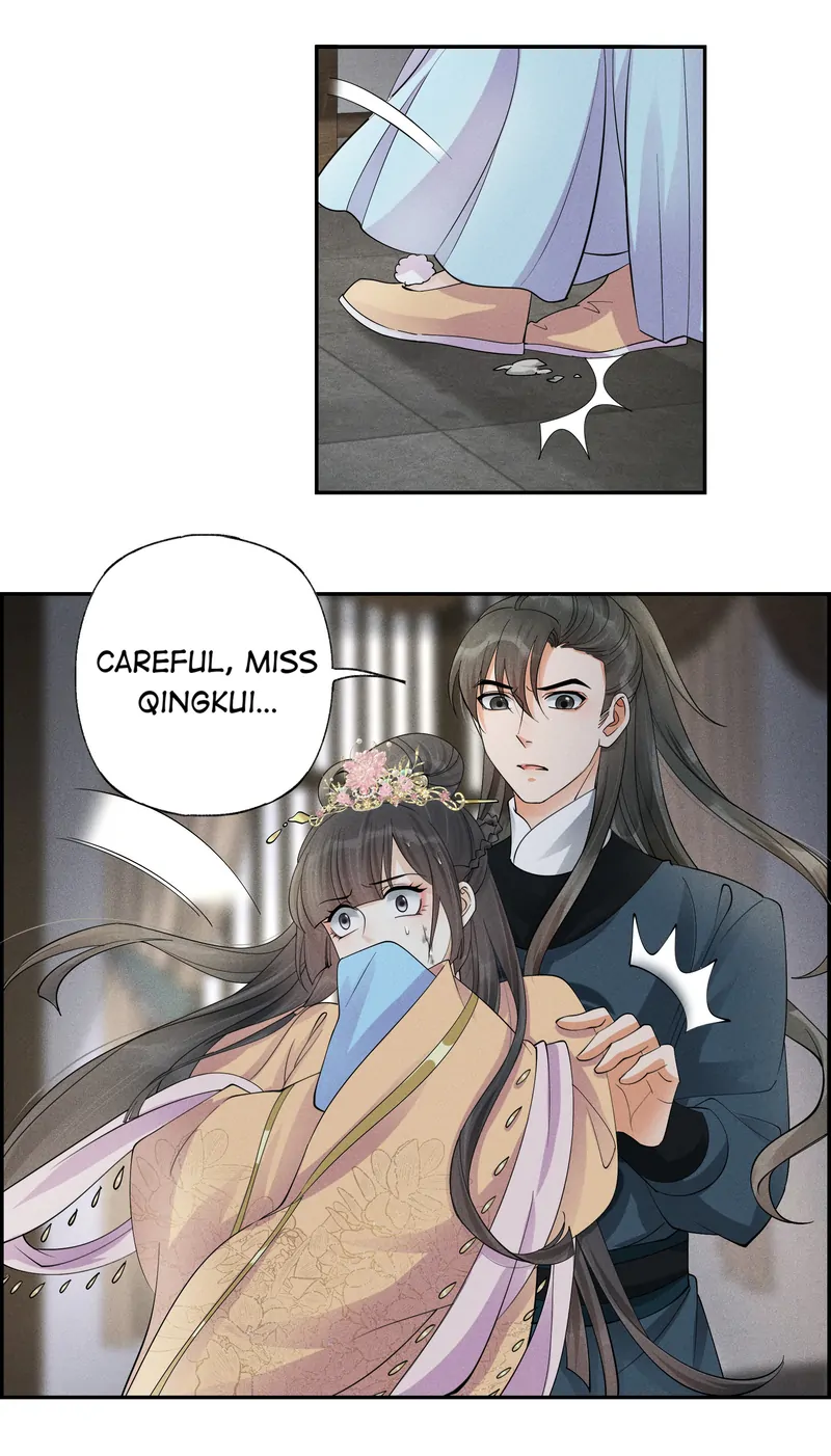 The Lady Locksmith of Mengliang Chapter 38 - page 16