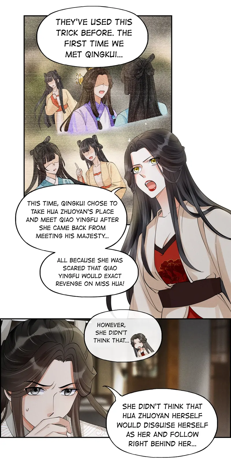 The Lady Locksmith of Mengliang Chapter 38 - page 30