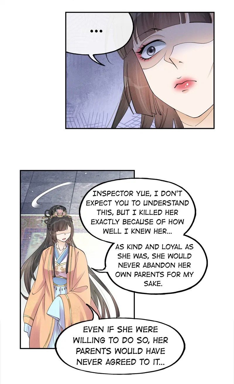 The Lady Locksmith of Mengliang Chapter 39 - page 13