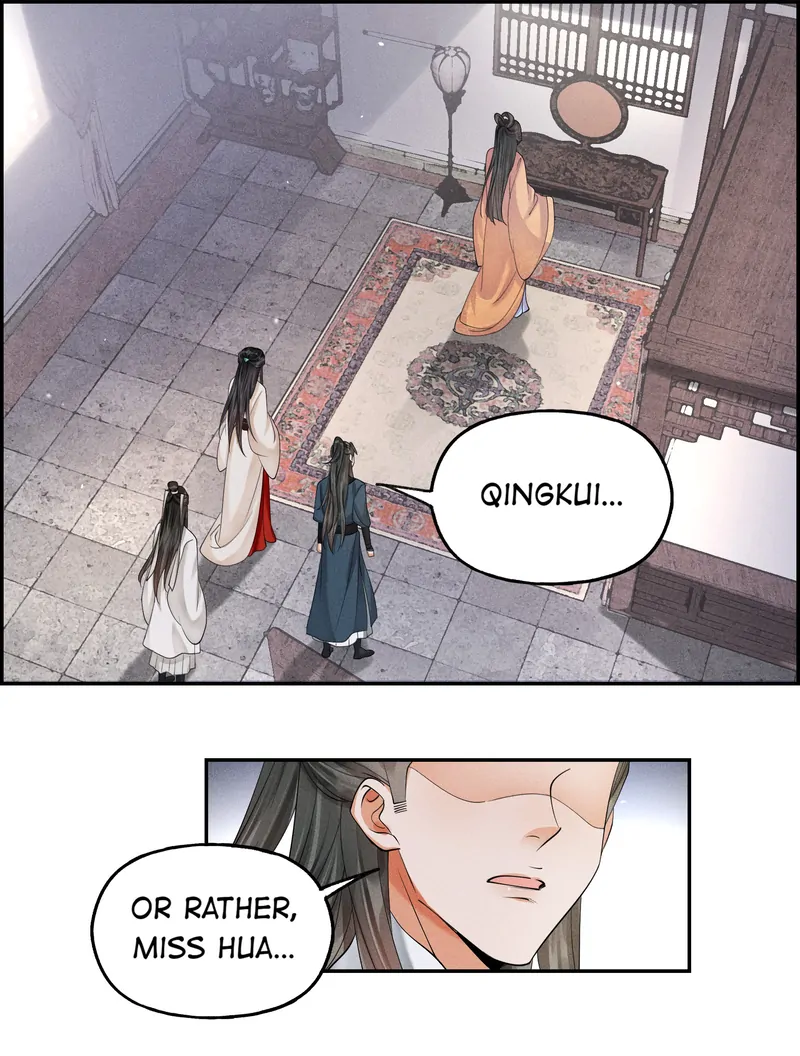 The Lady Locksmith of Mengliang Chapter 39 - page 3