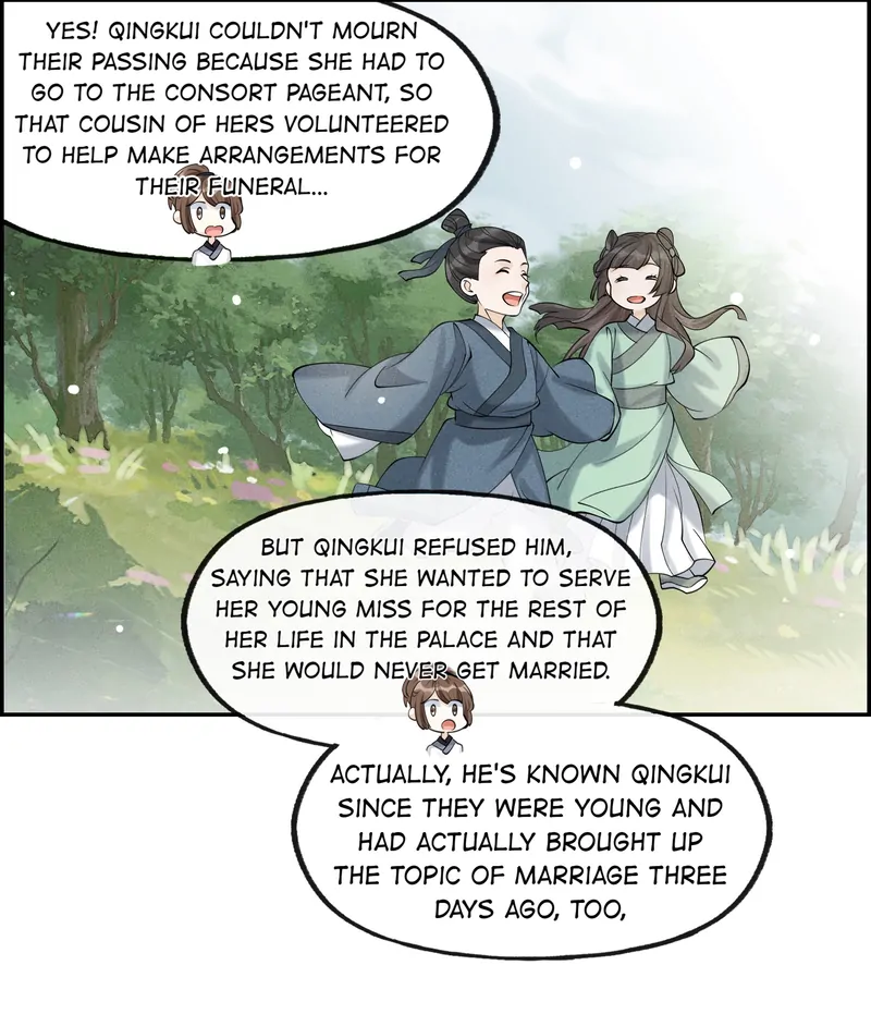 The Lady Locksmith of Mengliang Chapter 39 - page 23