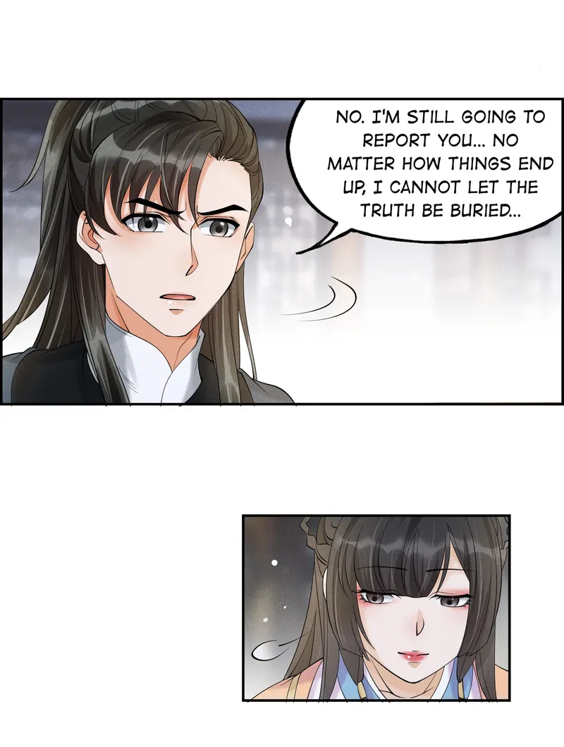 The Lady Locksmith of Mengliang Chapter 39 - page 31