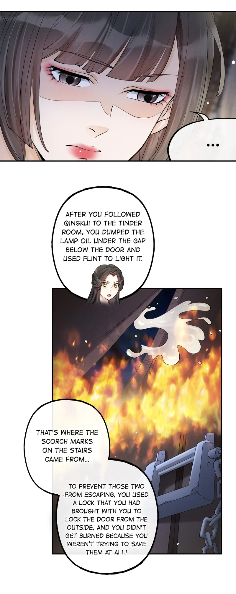 The Lady Locksmith of Mengliang Chapter 39 - page 5