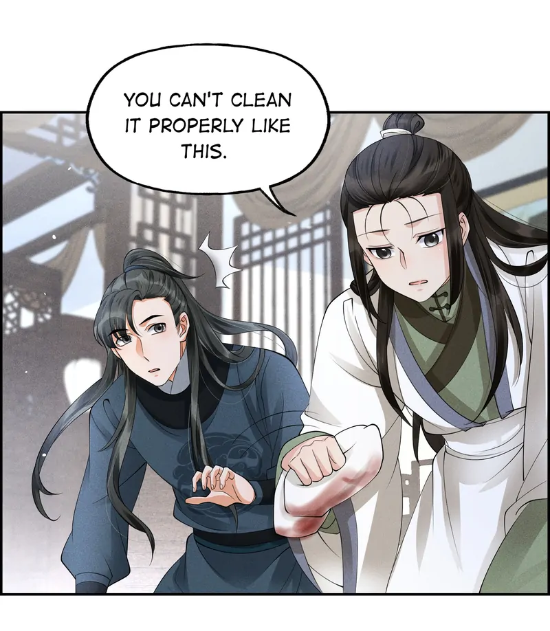 The Lady Locksmith of Mengliang Chapter 40 - page 11