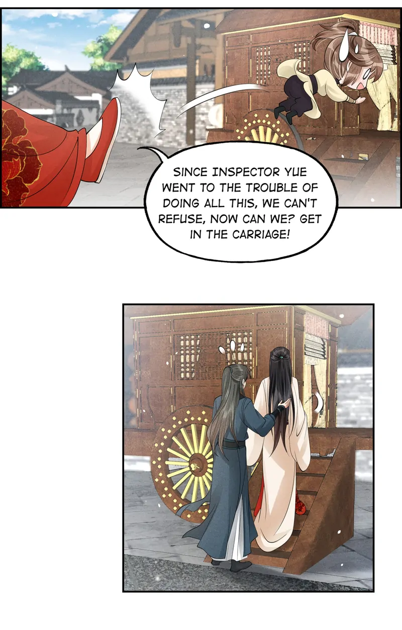 The Lady Locksmith of Mengliang Chapter 40 - page 26