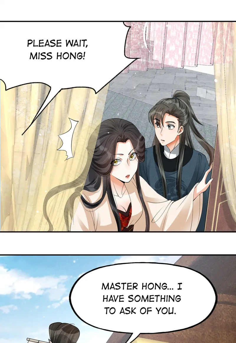 The Lady Locksmith of Mengliang Chapter 40 - page 27