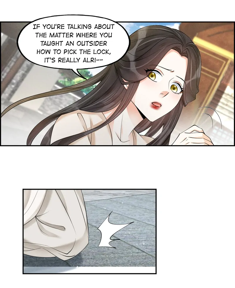 The Lady Locksmith of Mengliang Chapter 40 - page 29