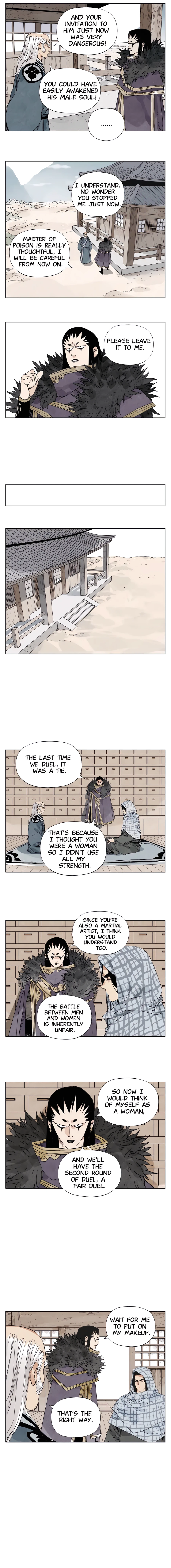 The Pinnacle Chapter 97 - page 6