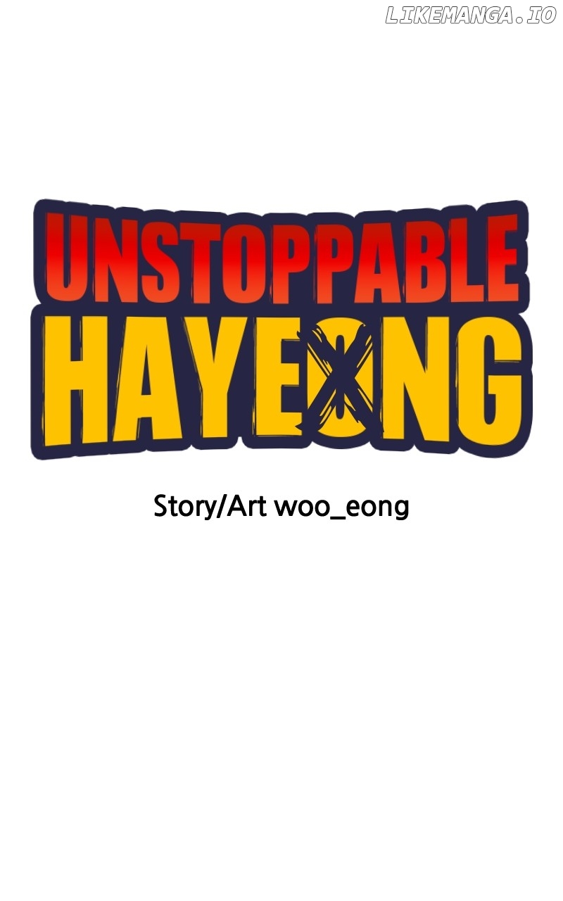 Unstoppable Hayeong Chapter 39 - page 19