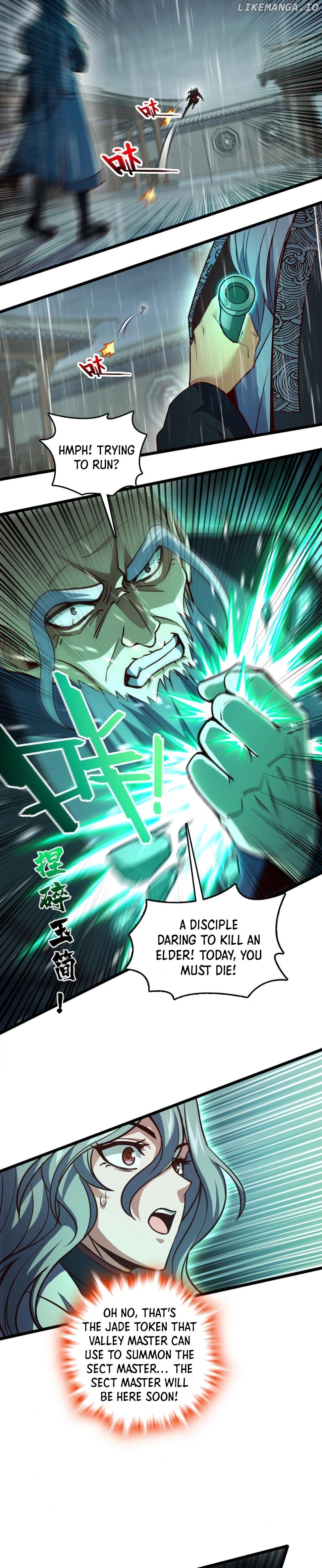 I am the descendant of the Divine Dragon! Chapter 55 - page 4