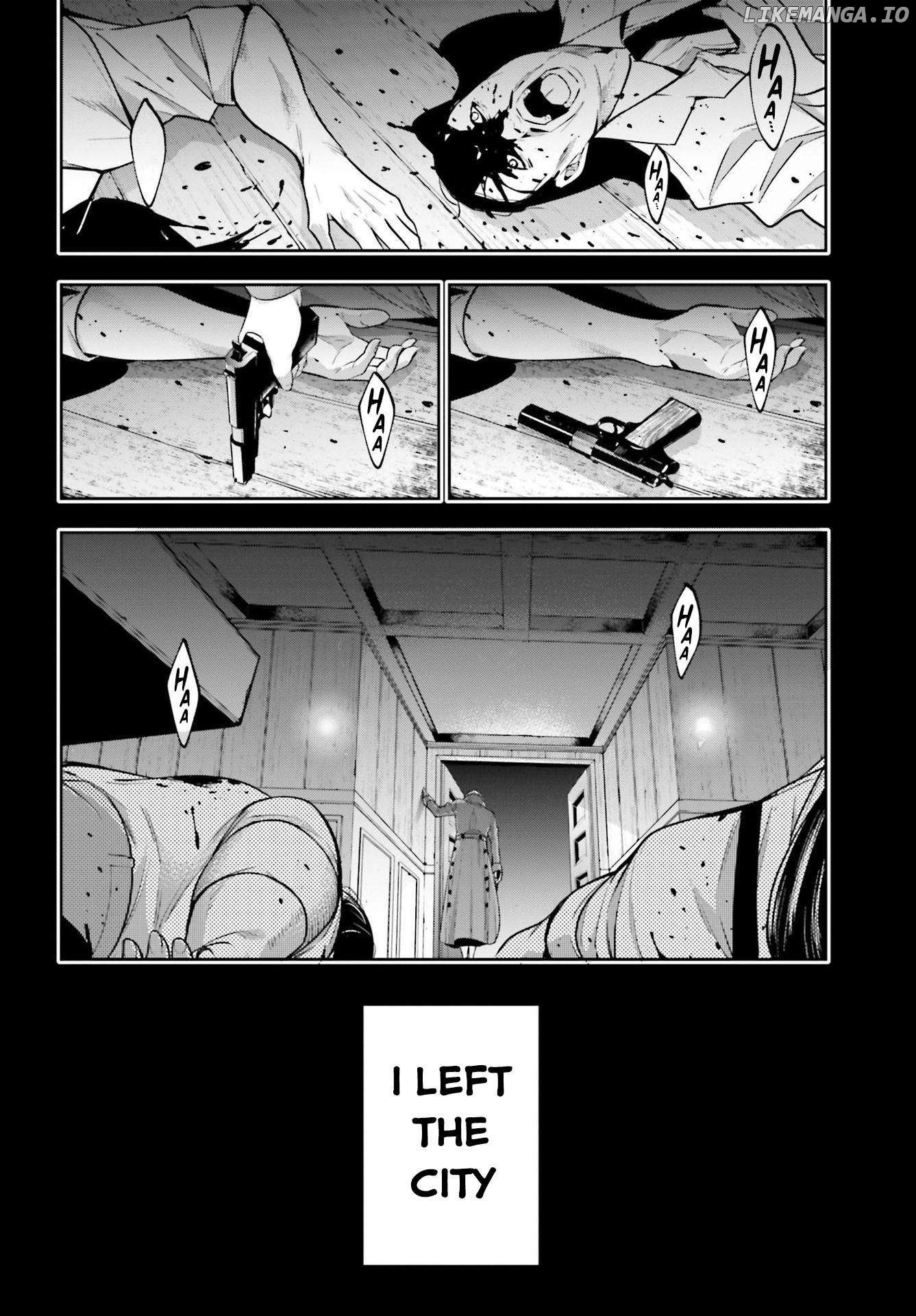 Majo Taisen - The War of Greedy Witches Chapter 41 - page 20