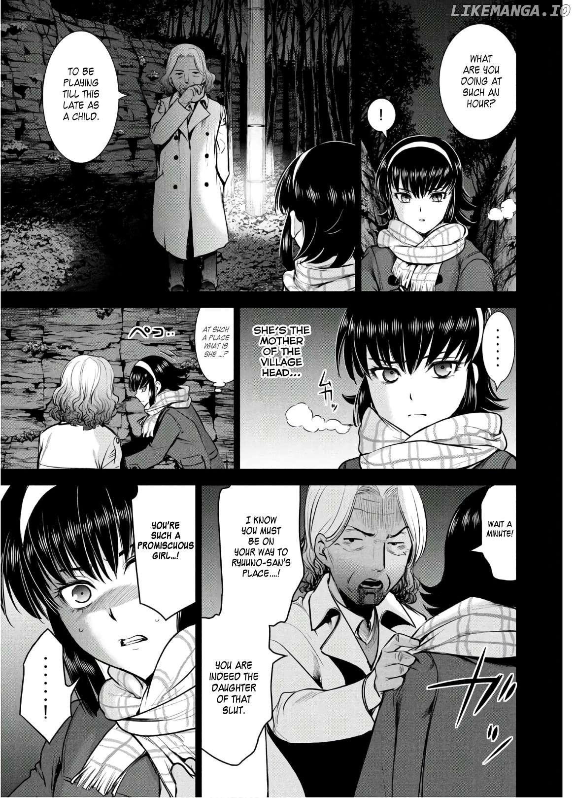 Satanofani - Manga Chapter 131 - page 15