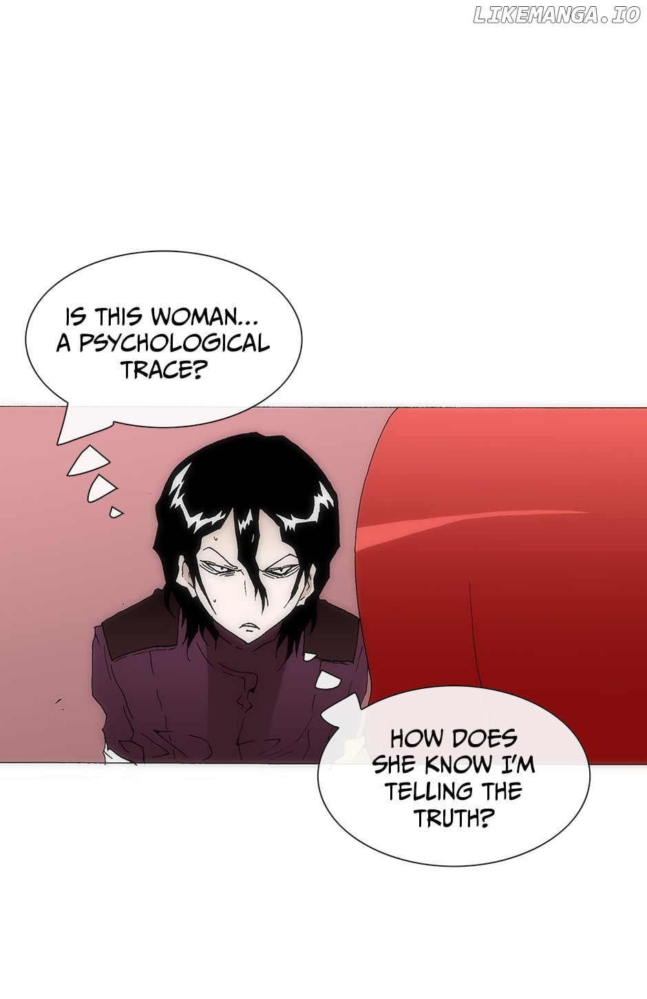 Trace [Official] Chapter 141 - page 32