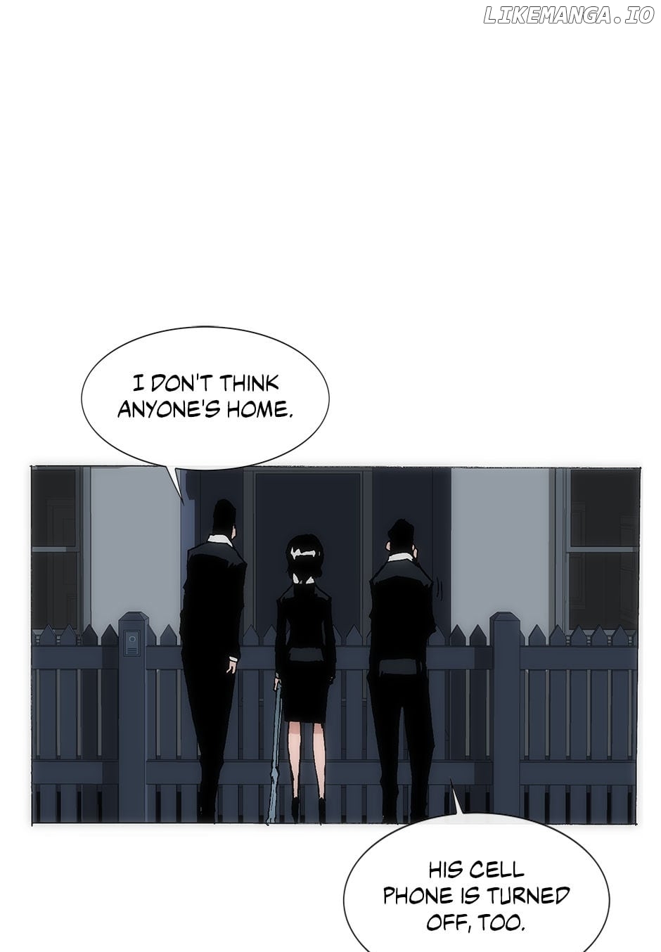 Trace [Official] Chapter 143 - page 61