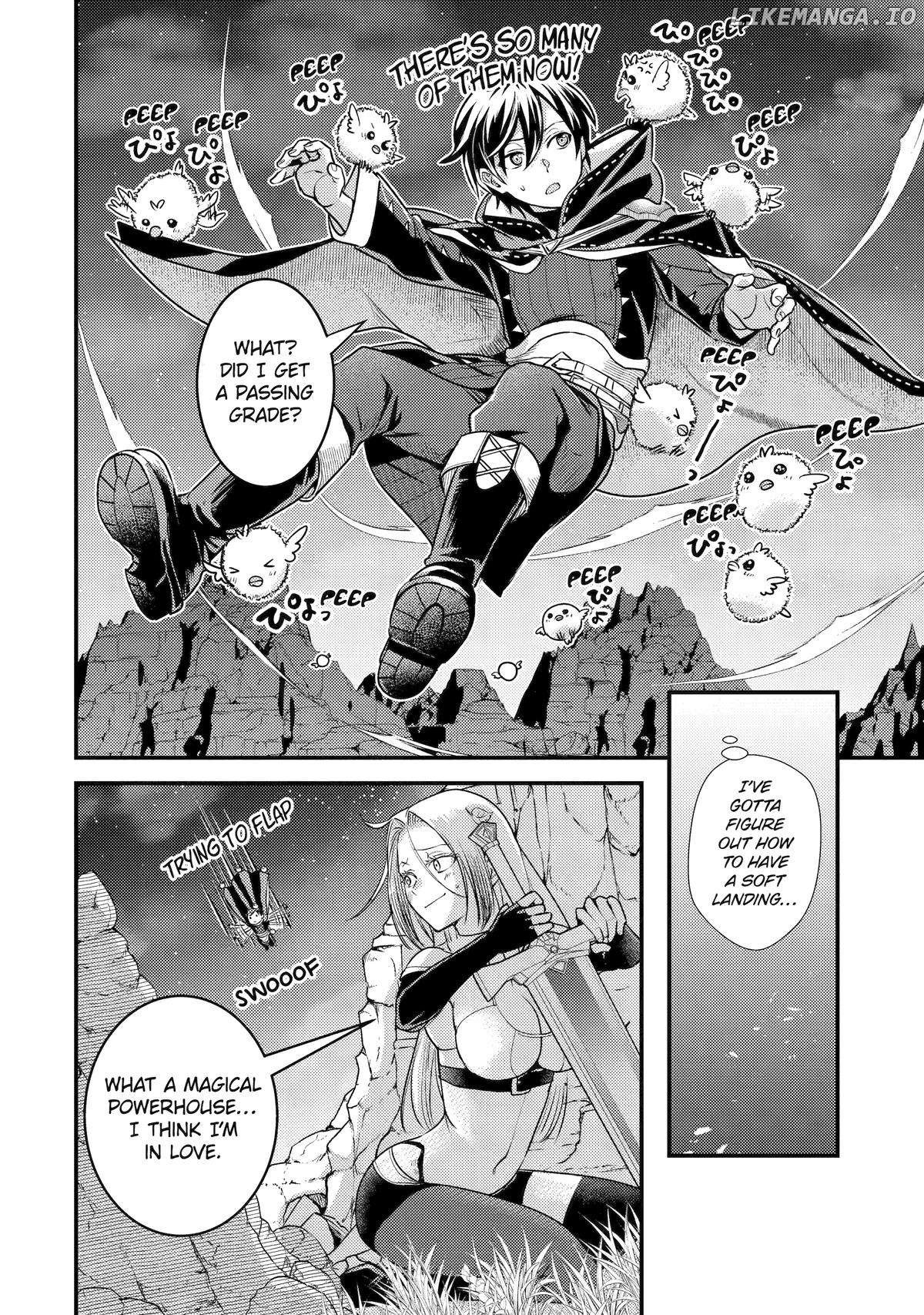 Isekai Tensei de Kenja ni Natte Boukensha Seikatsu Chapter 27 - page 29