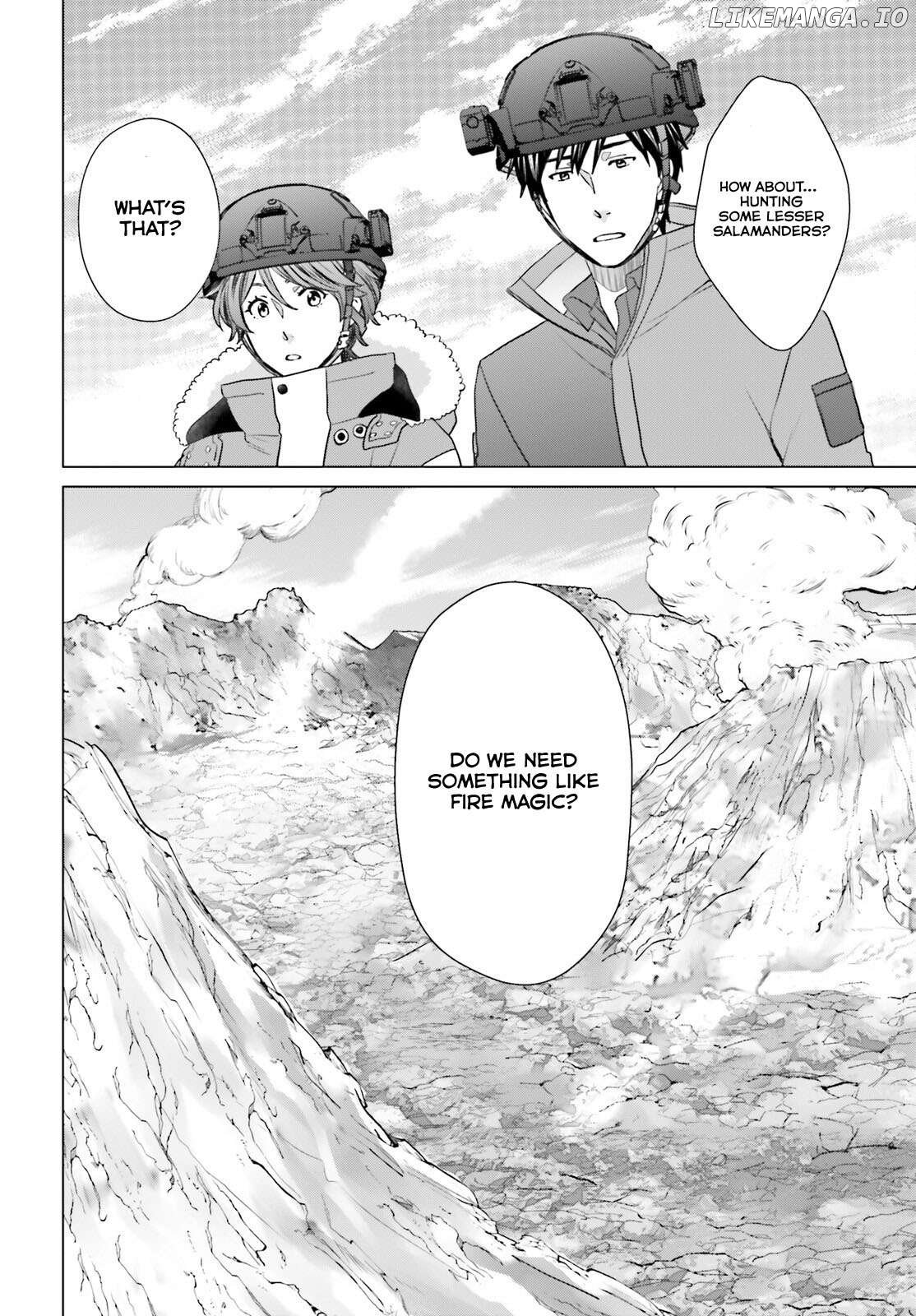 D Genesis: Dungeon ga Dekite 3-nen Chapter 35 - page 15