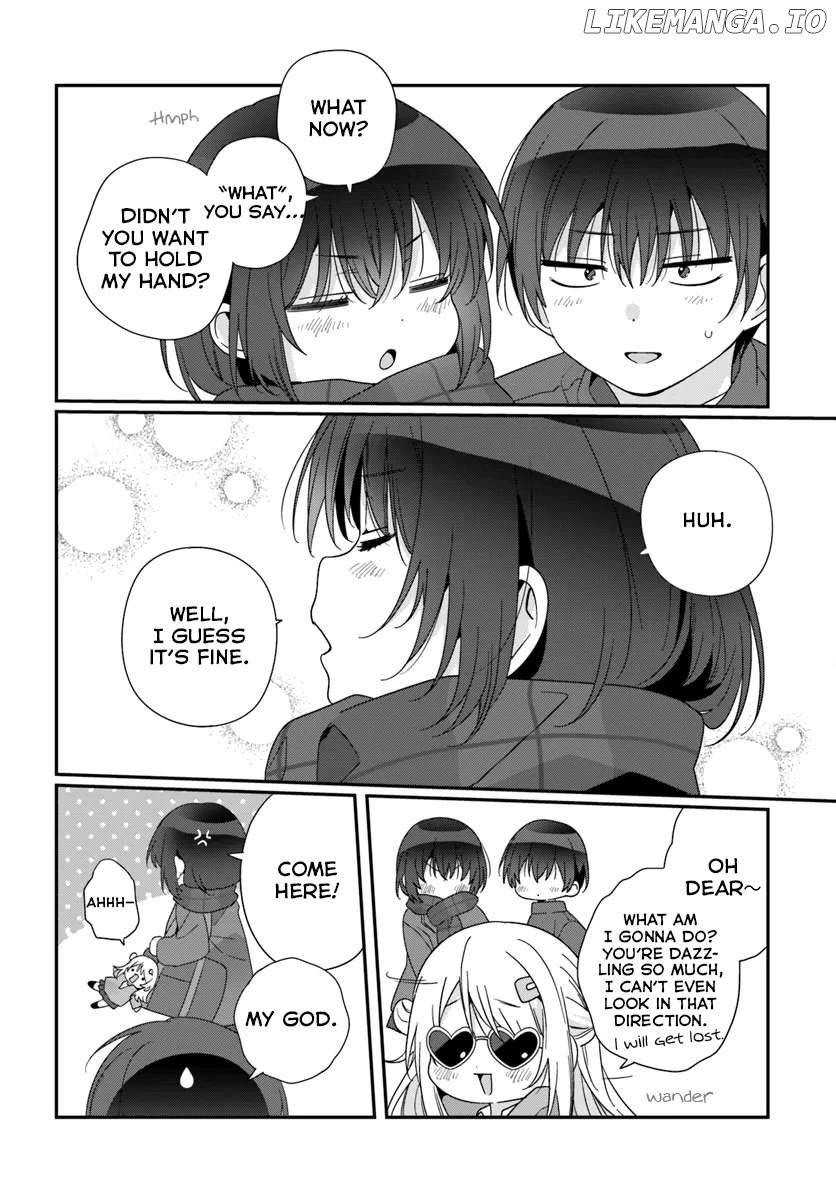 Class De 2 Banme Ni Kawaii Onna No Ko To Tomodachi Ni Natta Chapter 22.1  - page 8