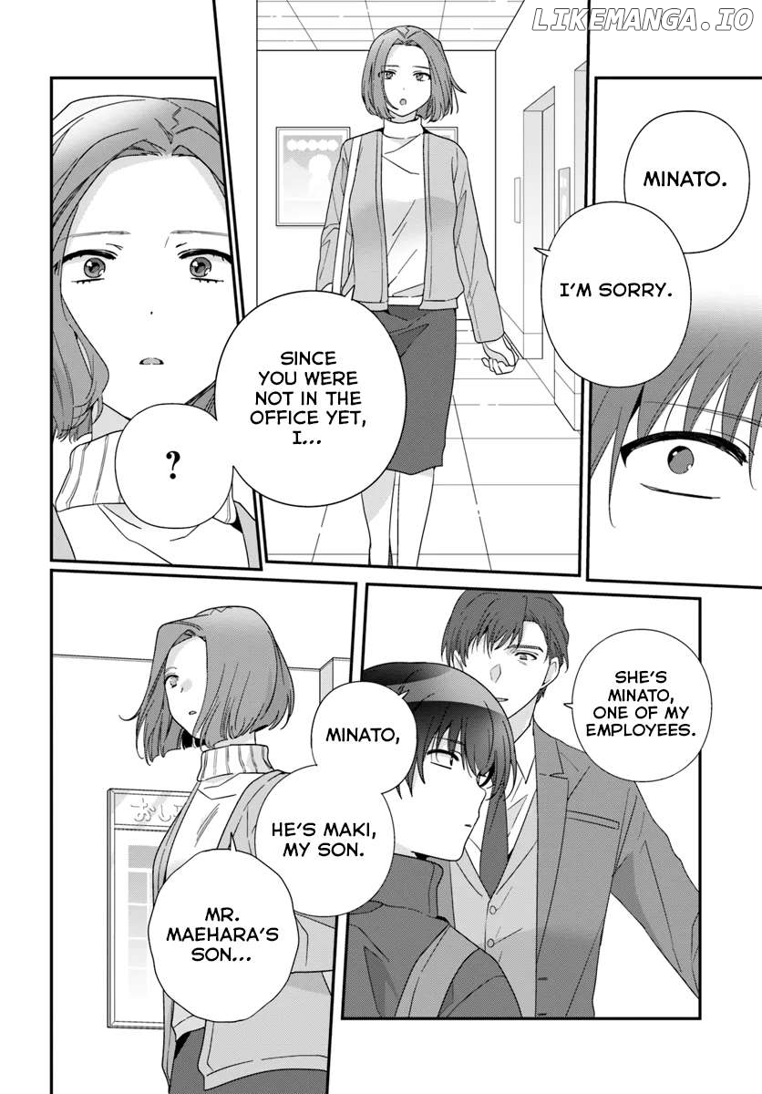 Class De 2 Banme Ni Kawaii Onna No Ko To Tomodachi Ni Natta Chapter 22.2  - page 5