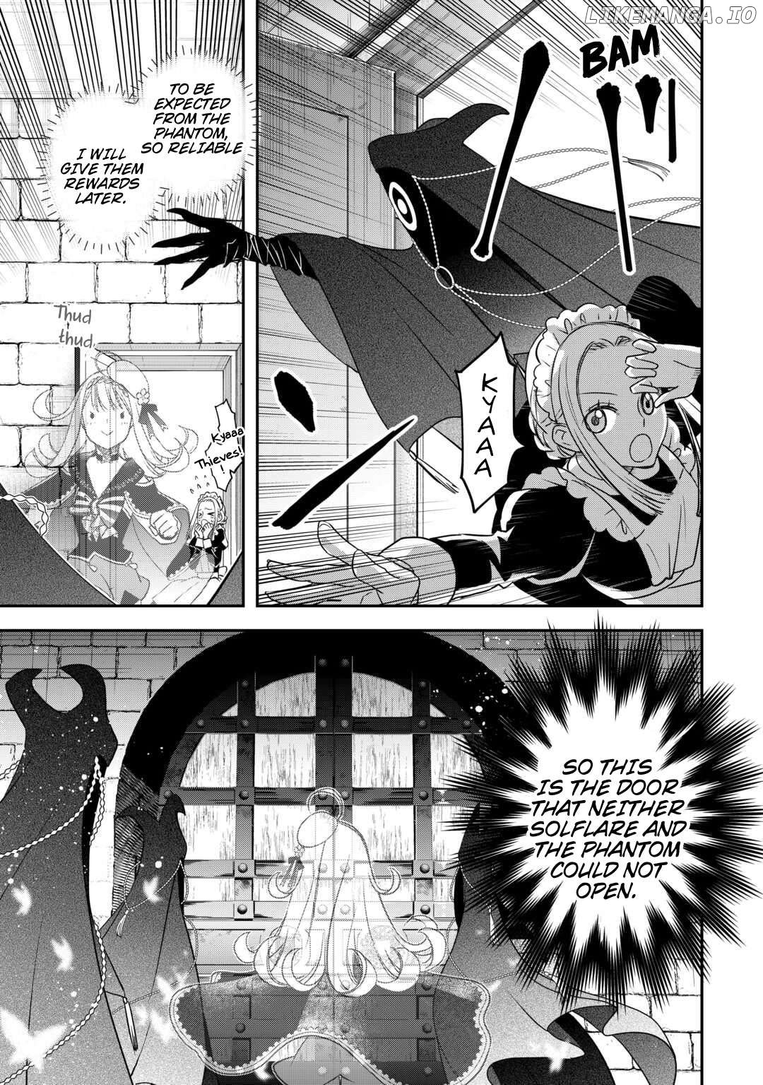 Kanchigai No Atelier Meister Chapter 45 - page 20