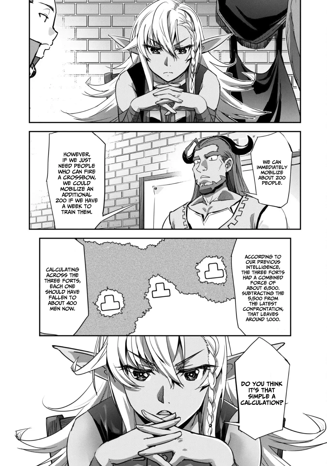 Craft Game no Nouryoku de Isekai Kouryaku!! Chapter 35 - page 4