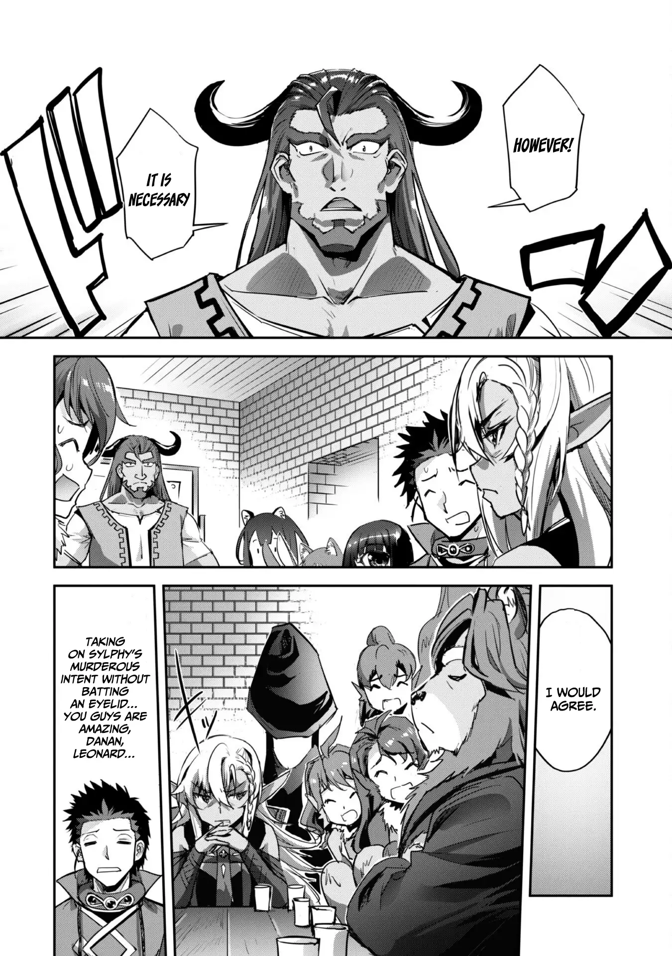 Craft Game no Nouryoku de Isekai Kouryaku!! Chapter 35 - page 7