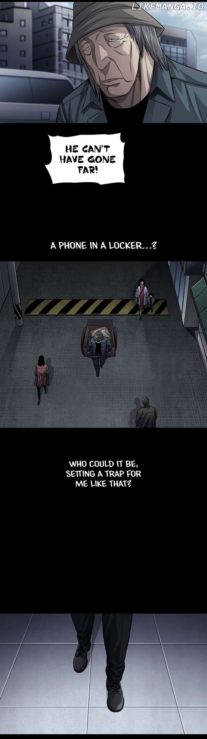 Vigilante - Manhwa Chapter 99 - page 13