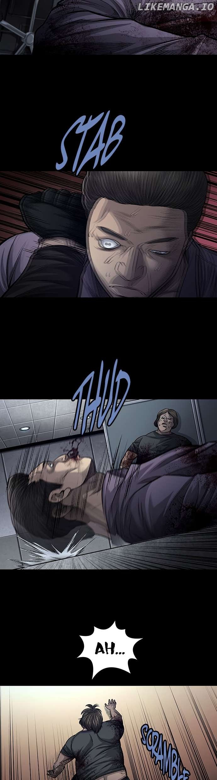 Vigilante - Manhwa Chapter 99 - page 2