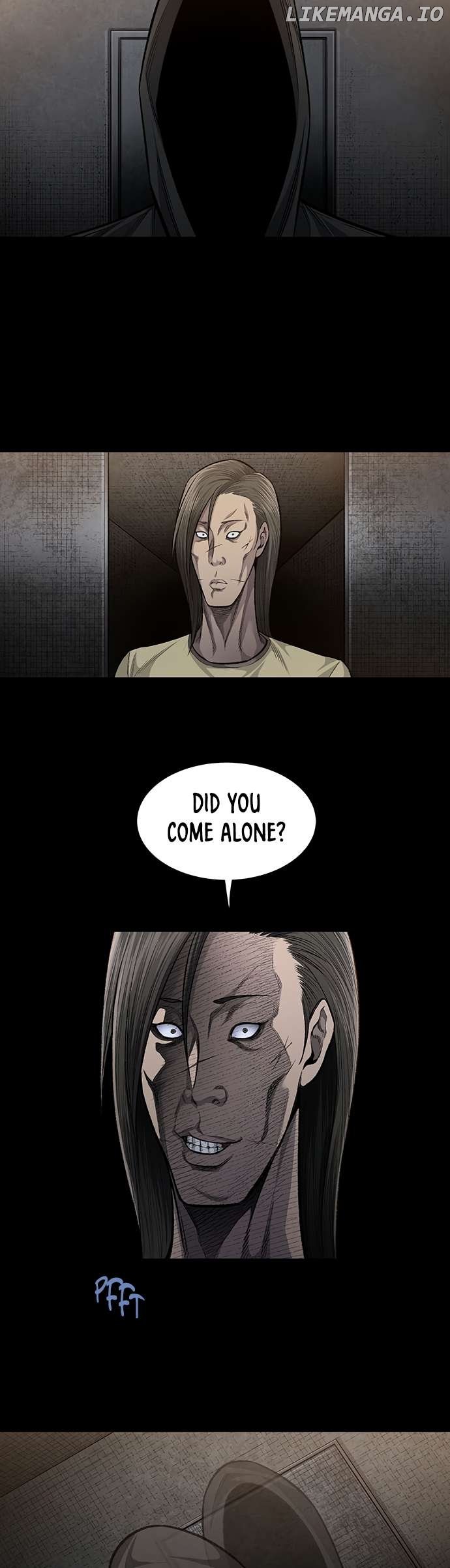 Vigilante - Manhwa Chapter 100 - page 3