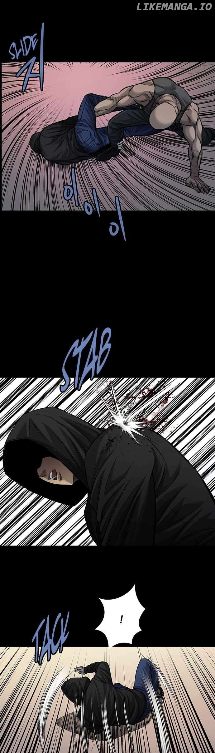 Vigilante - Manhwa Chapter 101 - page 17