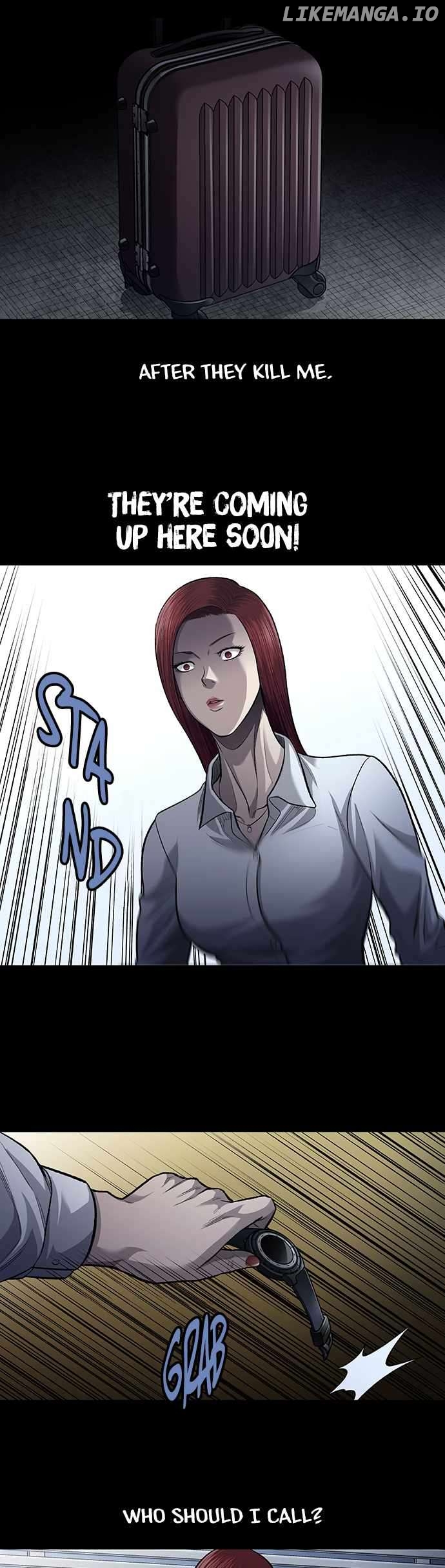 Vigilante - Manhwa Chapter 101 - page 5