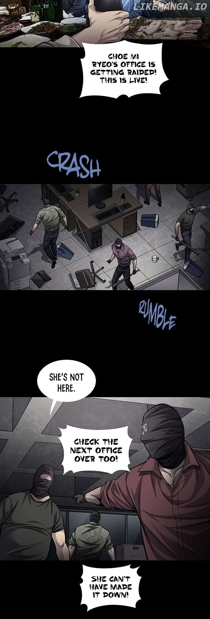 Vigilante - Manhwa Chapter 102 - page 10