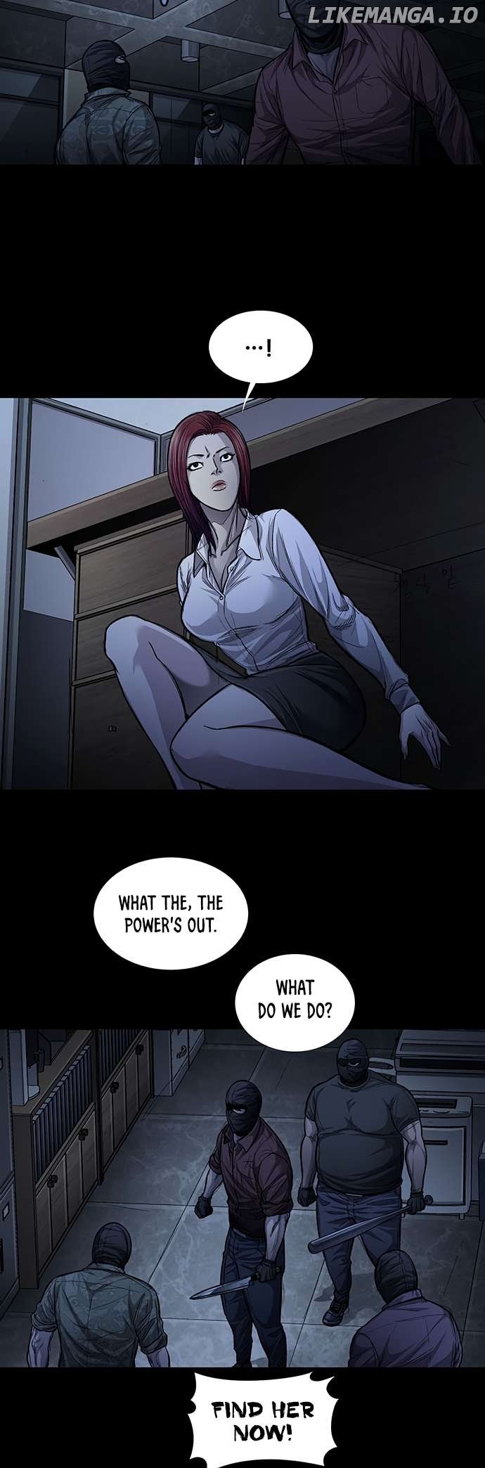 Vigilante - Manhwa Chapter 102 - page 20