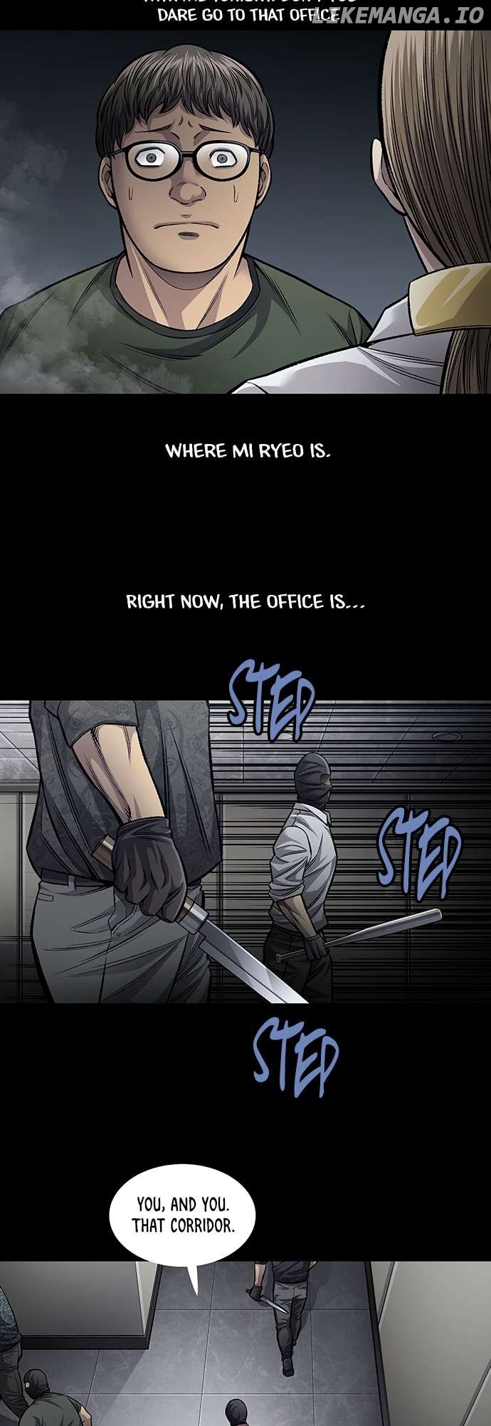 Vigilante - Manhwa Chapter 102 - page 3